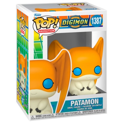Figura POP #1387 Digimon Patamon