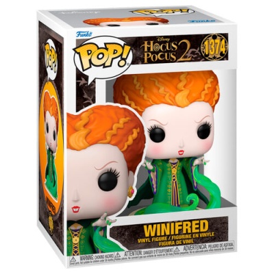 Figura POP #1374 Disney Hocus Pocus 2 Winifred