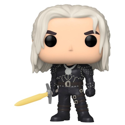 Figura POP #1322 The Witcher 2 Geralt Exclusive