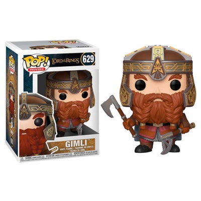 Figura POP #629 Lord of the Rings Gimli
