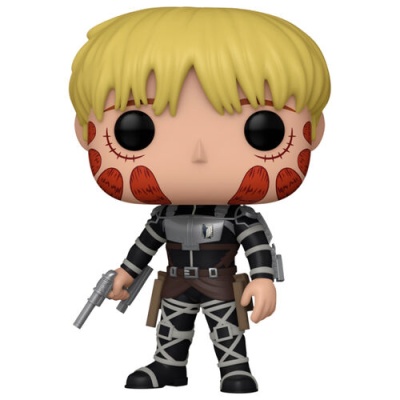 Figura POP #1447 Attack on Titan Armin Arlelt Chase