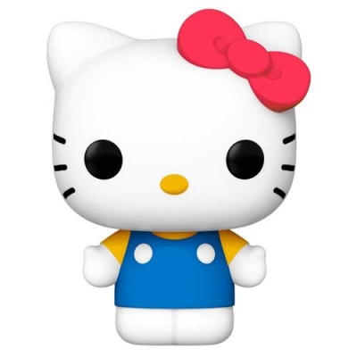 Figura POP #79 Hello Kitty 50th Anniversary Hello Kitty 25cm
