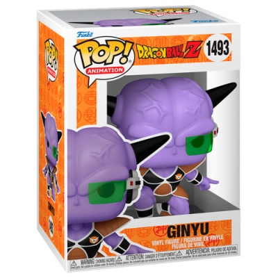 Funko Pop! #1493 Vinil DBZ S10 - Ginyu - Dragon Ball
