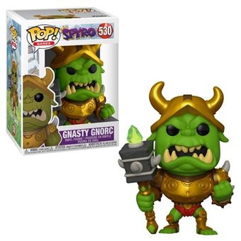 Funko Pop!  #530 Spyro: Gnasty Gnorc