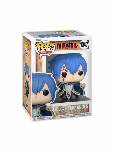 Funko POP! #1047 Jellal Fernandes Fairy Tail