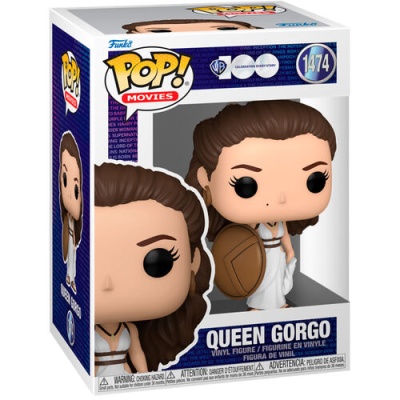 Figura POP #1474 Queen Gorgo- 300