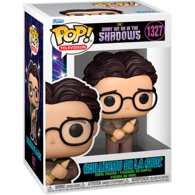 Figura POP #1327 What We Do In The Shadows Guilhermo de la Cruz