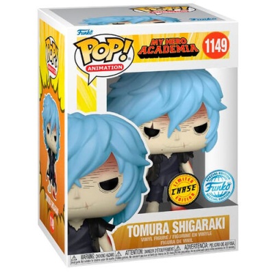 Figura POP #1149 My Hero Academia Tomura Shigaraki Exclusive Chase