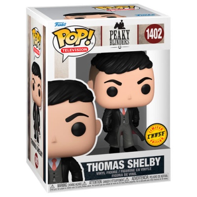 Figura POP #1402 Peaky Blinders Thomas Shelby Chase