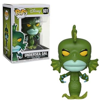 Funko Pop!  #601 The Nightmare Before Christmas: Undersea Gal