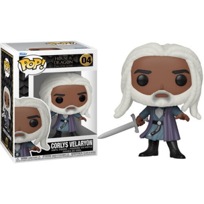 Figura POP #004 Game of Thrones House of the Dragon Corlys Velaryon