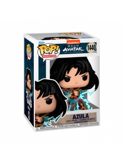 Funko Pop! #1440 Azula Lightning - Avatar: The Last Airbender