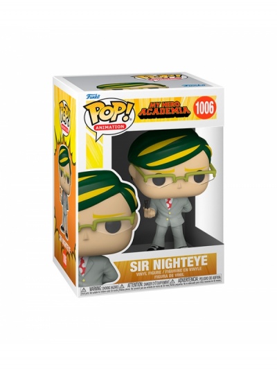 Funko POP!  #1006 Sir Nighteye - My Hero Academia