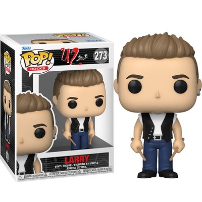 Figura POP #273 U2 ZooTV Larr