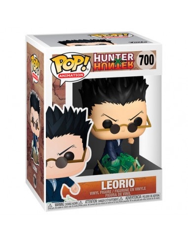 Funko POP #700 Hunter X Hunter - Leorio