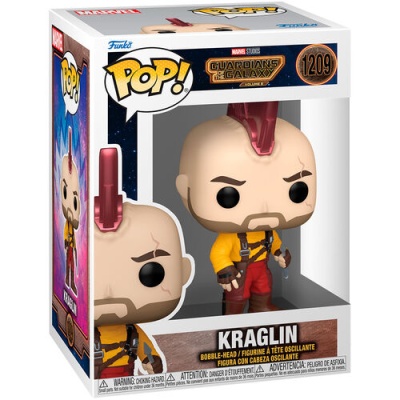 Figura POP #1209 Marvel Guardians of the Galaxy 3 Kraglin