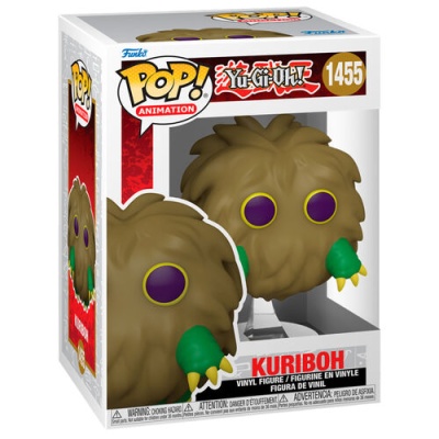 Figura POP #1455 Yu-Gi-Oh! Kuriboh