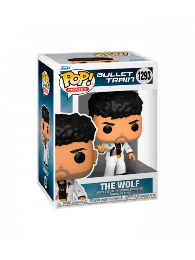 Funko POP!  #1293The Wolf Bullet Train