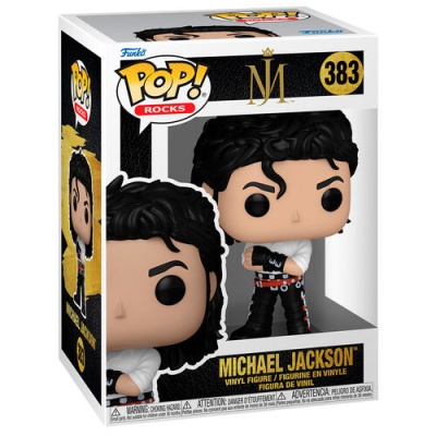 Figura POP #383 Michael Jackson