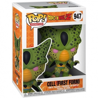 Figura POP #947 Dragon Ball Z Cell First Form