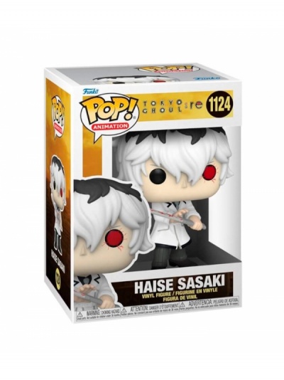 Funko POP! #1124 Haise Sasaki Tokyo Ghoul