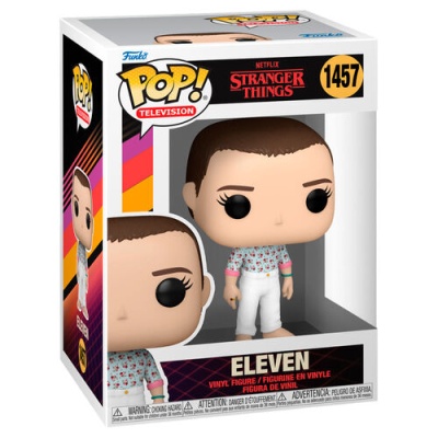 Figura POP #1457 Stranger Things Eleven