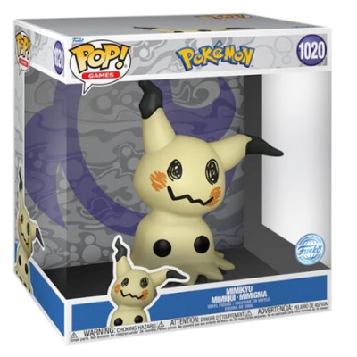 Figura POP #1020 Pokemon Mimikyu 25cm