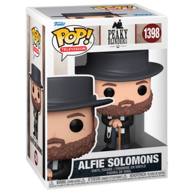 Figura POP #1398 Peaky Blinders Alfie Solomons