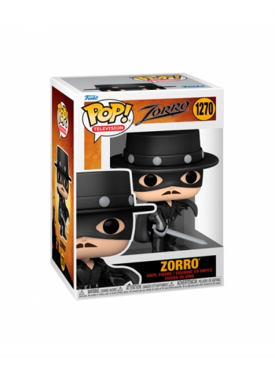 Funko POP!  #1270 Zorro Anniversary El Zorro