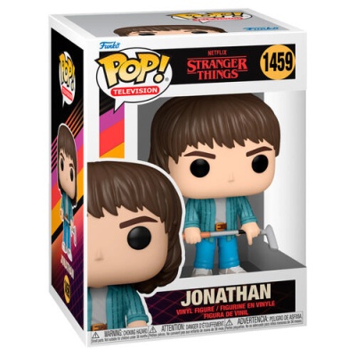 Figura POP #1459 Stranger Things Jonathan