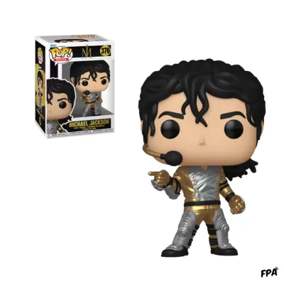 Figura POP #376 Michael Jackson
