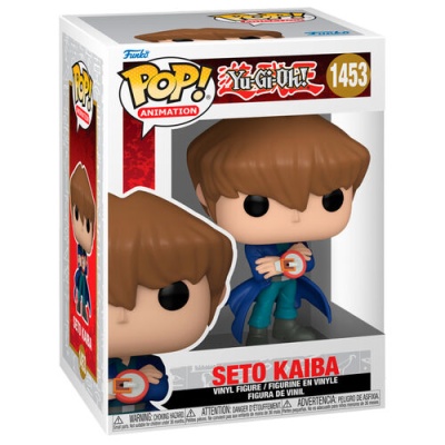 Figura POP #1453 Yu-Gi-Oh! Seto Kaiba