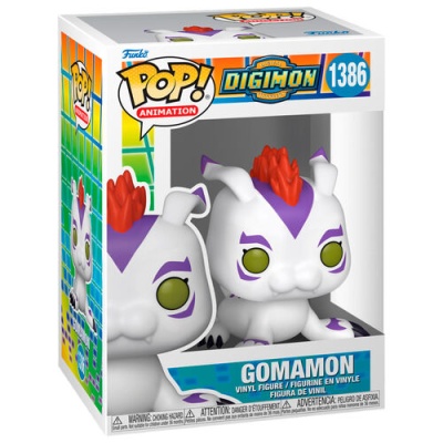 Figura POP #1386 Digimon Gomamon