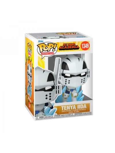 Funko Pop! #1349 Vinyl MHAS5- Tenya (RBurst) - My Hero Academia