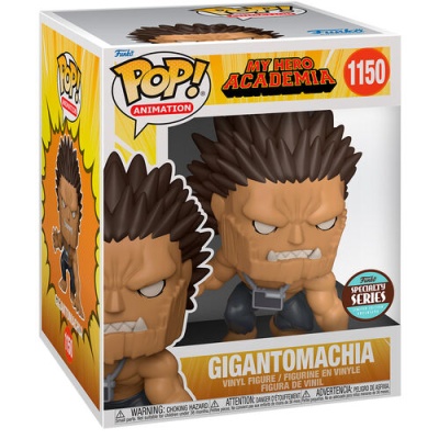 Figura Pop #1150 Super My Hero Academia Gigantomachia Exclusive