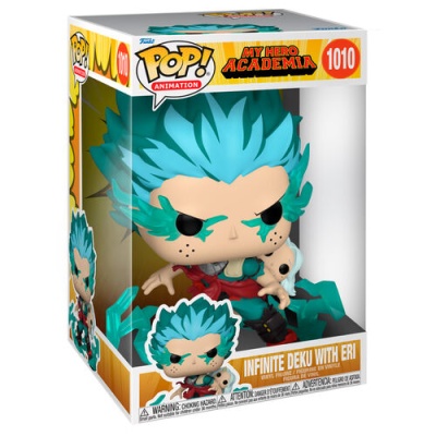 Figura POP #1010 My Hero Academy Infinite Deku 25cm