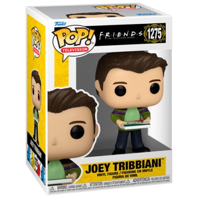 Figura POP #1275  Friends Joey Tribbiani