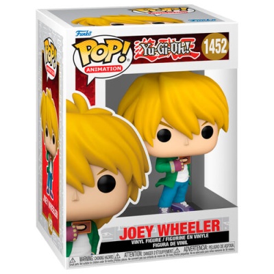 Figura POP #1452 Yu-Gi-Oh! Joey Wheeler