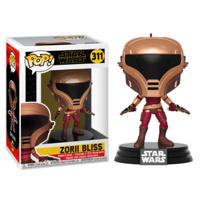 Figura POP #311 Star Wars Zorii Bliss