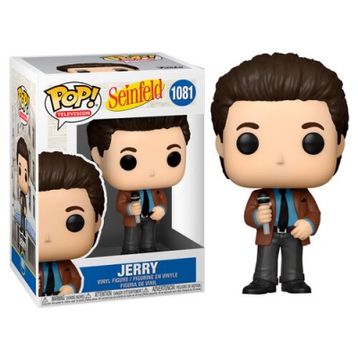 Figura POP #1081 Seinfeld Jerry doing Standup