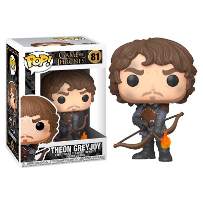 Funko Pop!  #81 Game of Thrones: Theon Grey Joy