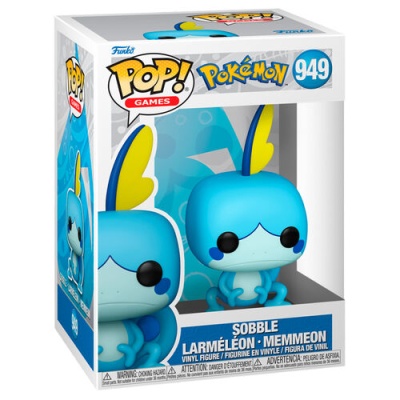 Figura POP #949 Pokemon Sobble