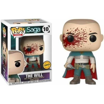 Figura POP #10 Saga The Will Chase