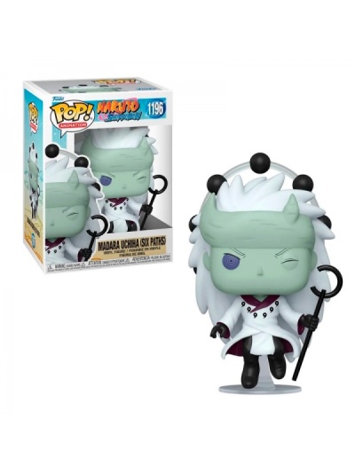 Funko Pop! #1196 Vinyl Sage Madara Uchiha - Naruto
