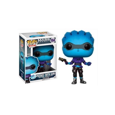 Funko Pop  #194 Mass Effect: Andromeda  Peebee (with Gun)