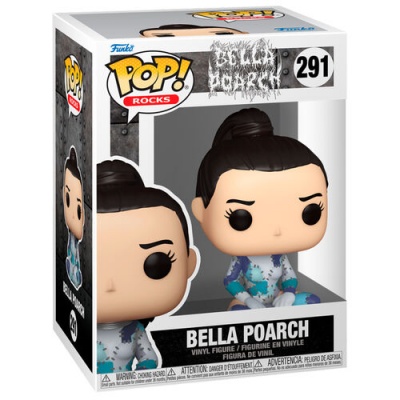 Figura POP #291 Bella Poarch BAB (PTCHWRK)