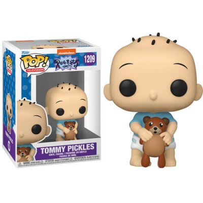 Figura POP #1209 Rugrats Tommy Pickles