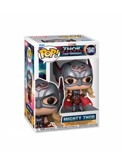 Funko POP! #1041 Thor L&T - Mighty Thor Marvel Funko POP! #1041 Thor L&T - Mighty Thor Marvel