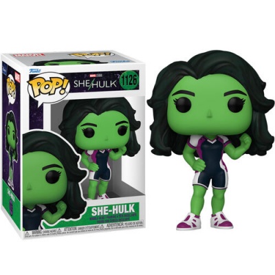Figura POP #1126 Marvel She-Hulk