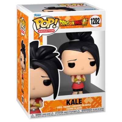 Figura POP #1282  Dragon Ball Super Kale